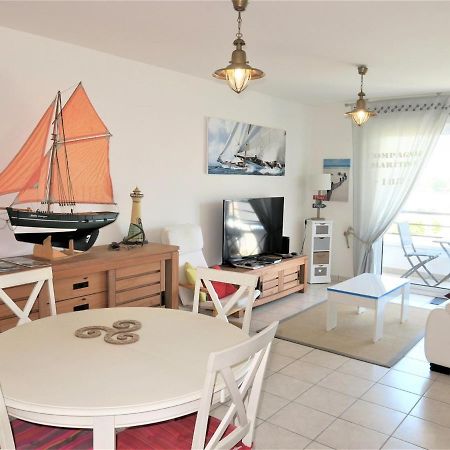 Superbe Appartement Avec Wifi Et Parking A Tregastel - Fr-1-368-174 Kültér fotó