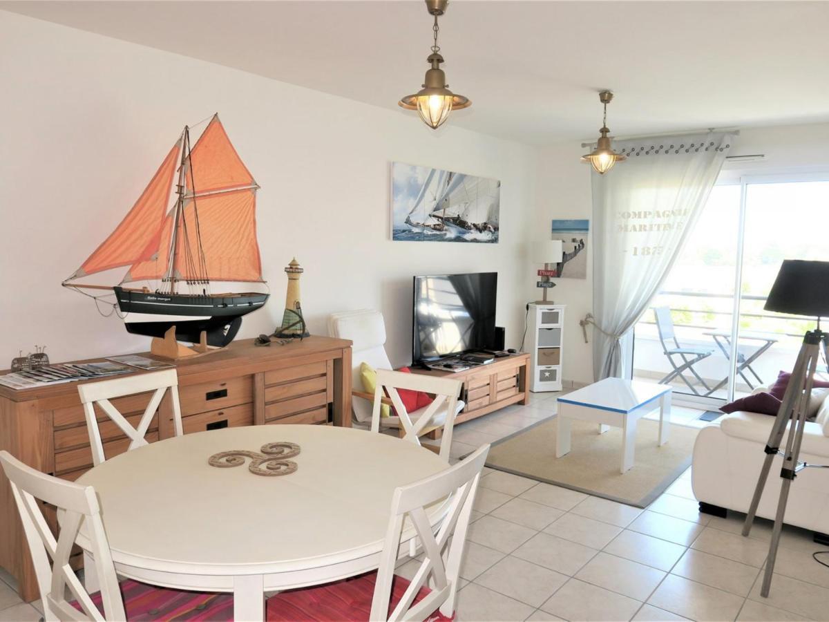 Superbe Appartement Avec Wifi Et Parking A Tregastel - Fr-1-368-174 Kültér fotó