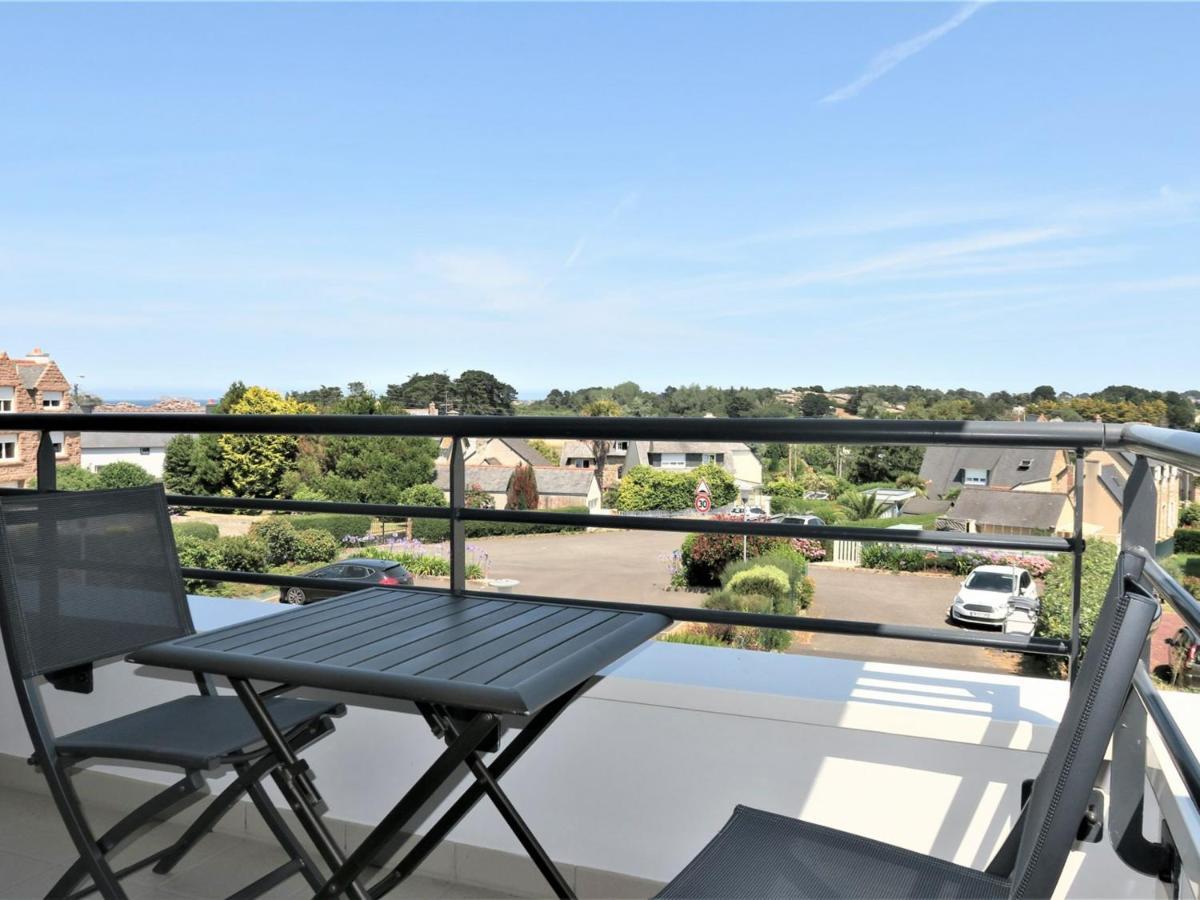 Superbe Appartement Avec Wifi Et Parking A Tregastel - Fr-1-368-174 Kültér fotó