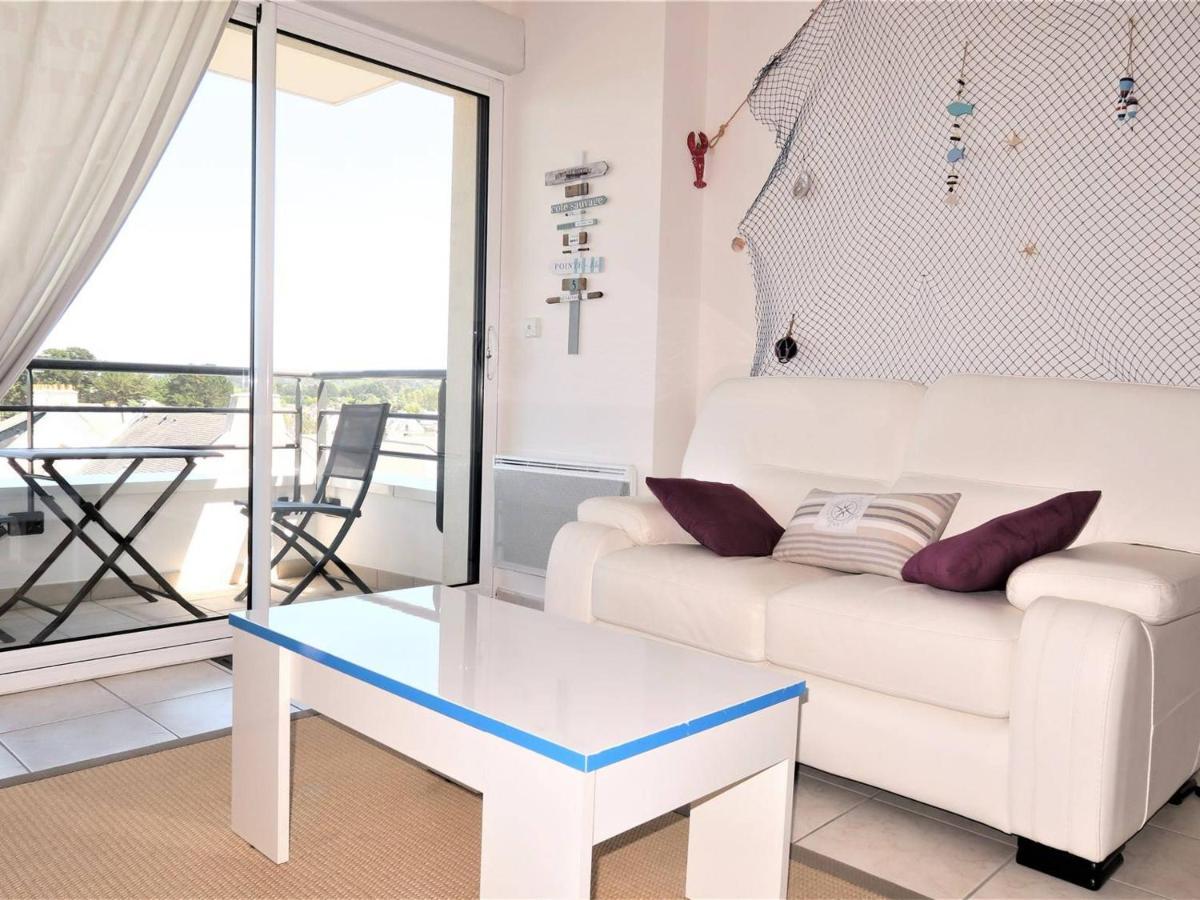 Superbe Appartement Avec Wifi Et Parking A Tregastel - Fr-1-368-174 Kültér fotó