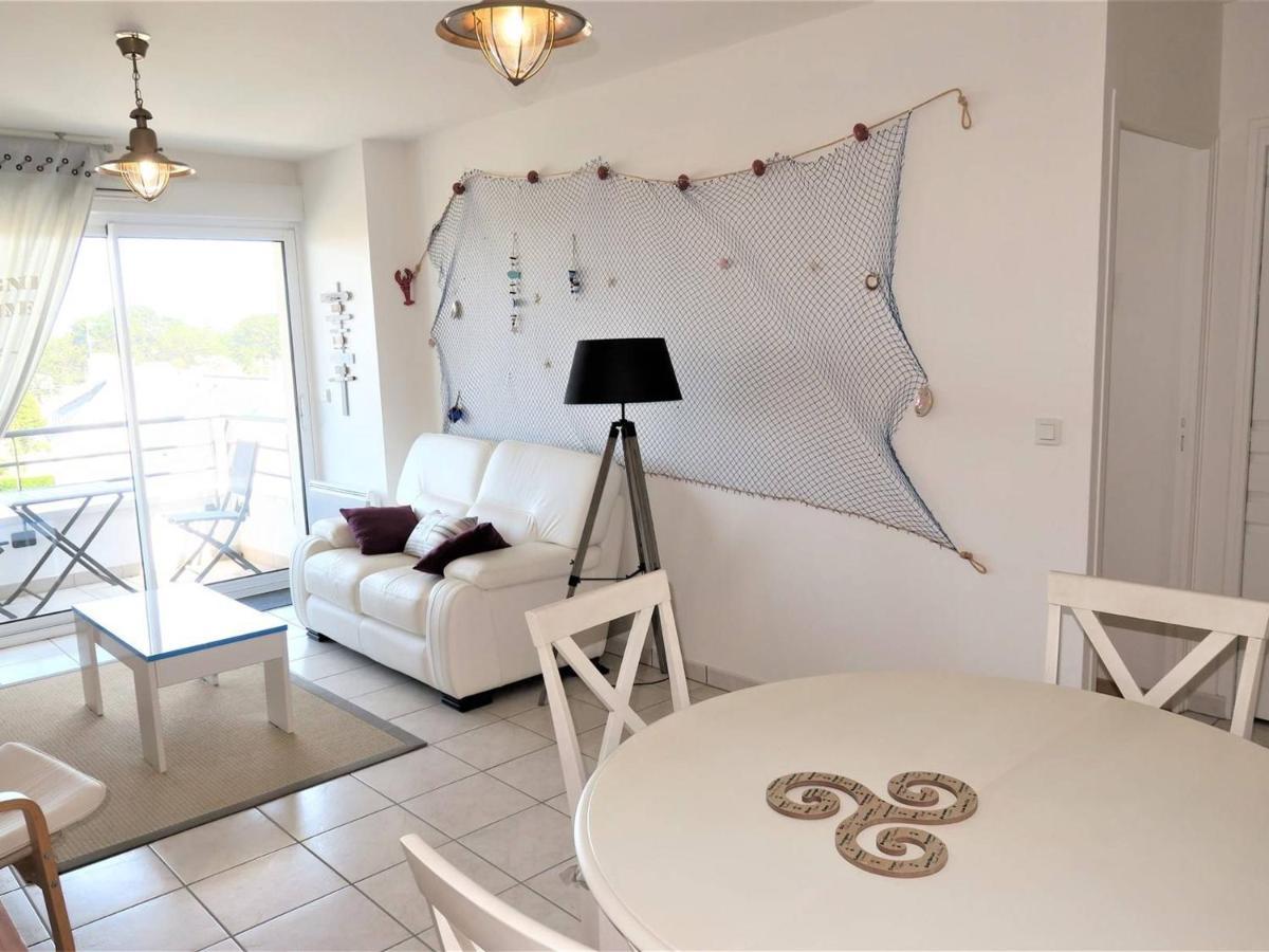 Superbe Appartement Avec Wifi Et Parking A Tregastel - Fr-1-368-174 Kültér fotó