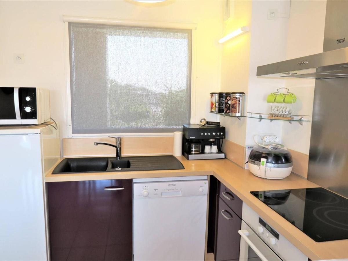 Superbe Appartement Avec Wifi Et Parking A Tregastel - Fr-1-368-174 Kültér fotó